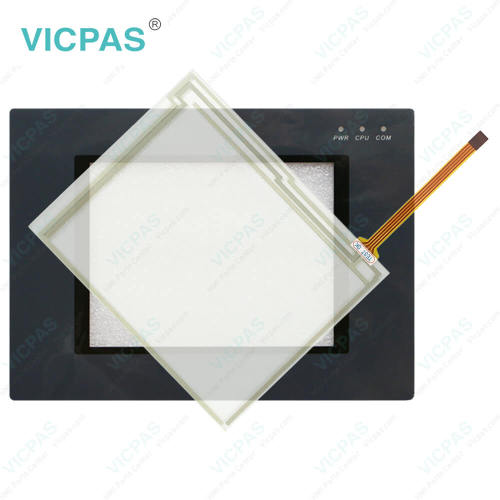 MT5320T-DP MT5320T-CAN Touch Membrane Front Overlay