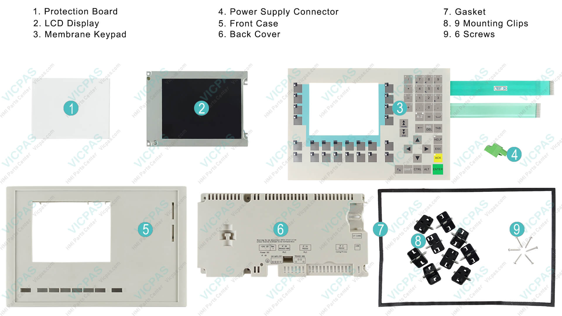 NL10276BC30-15 LCD Display