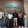 VICPAS and Indian Client Discuss Essential Automation Solutions