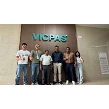 VICPAS and Indian Client Discuss Essential Automation Solutions