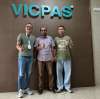 VICPAS Welcomes Egyptian Client for In-Depth Siemens Product Discussions During Canton Fair Season