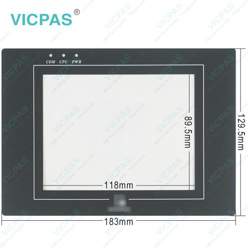 HMI520C-006 Protective Film MMI Panel Screen Replacement