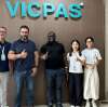 VICPAS Welcomes German Clients for In-Depth Discussions on Robot Repair Parts