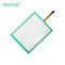 easyview MT250 MT-250D Touch Screen Tablet Front Overlay Replacement