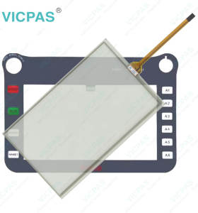 Kinco SZ7E-SJ Membrane Keypad HMI Touch Glass Replacement