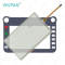 Kinco SZ7E-SJ Membrane Keypad HMI Touch Glass Replacement