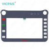 Kinco SZ7E-SJ Membrane Keypad HMI Touch Glass Replacement