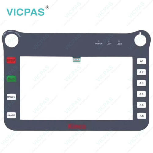 Kinco SZ7E-SJ Membrane Keypad HMI Touch Glass Replacement