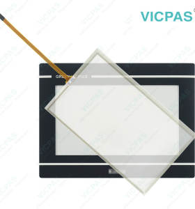 GT070E Touch Digitizer Glass Front Overlay Replacement