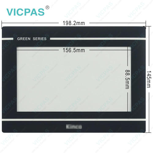 GH070 GH070E Touch Screen Film Front Overlay Repair