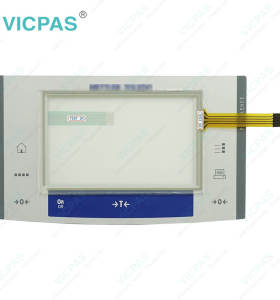 Mettler-Toledo XS8001L XS8001S Touch Glass Switch Membrane