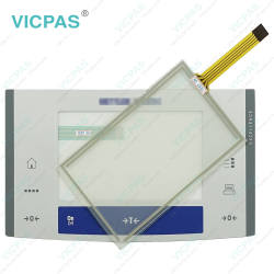 Mettler-Toledo EXCELLENCE XS2002S Membrane Switch Touch