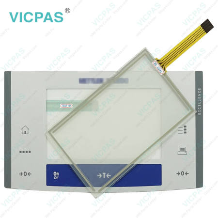 Mettler-Toledo EXCELLENCE XS2002S Membrane Switch Touch