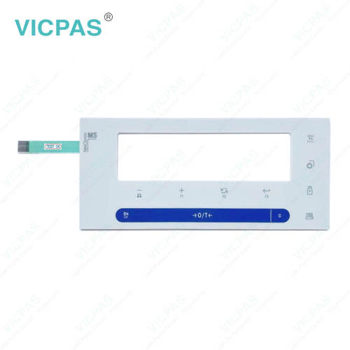 Mettler-Toledo MS104S MS105 MS105DU Terminal Keypad Repair