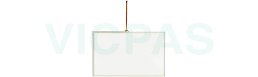 H4102T Touch Digitizer Glass for HMI repair replacement