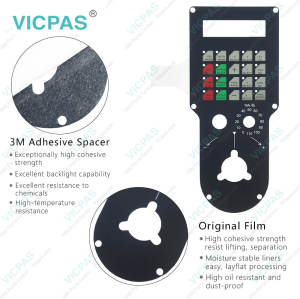 Terminal Keypad for Simatic Handheld Unit 6FX2007-1AC03