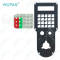Keypad Membrane for Siemens Handheld Unit 6FX2007-1AE04