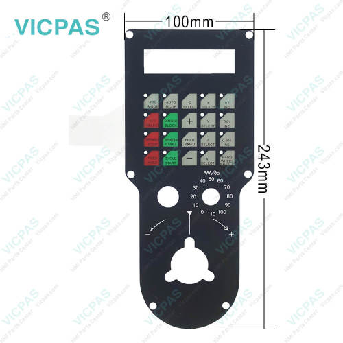 Membrane Keypad Switch for Siemens HHU 6FX2007-1AE03