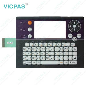 MI Markem-Imaje 9030 INKJET PRINTER Membrane Keyboard