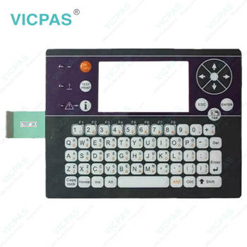 Markem-Imaje S8 9020 Inkjet Printer Terminal Keypad Repair