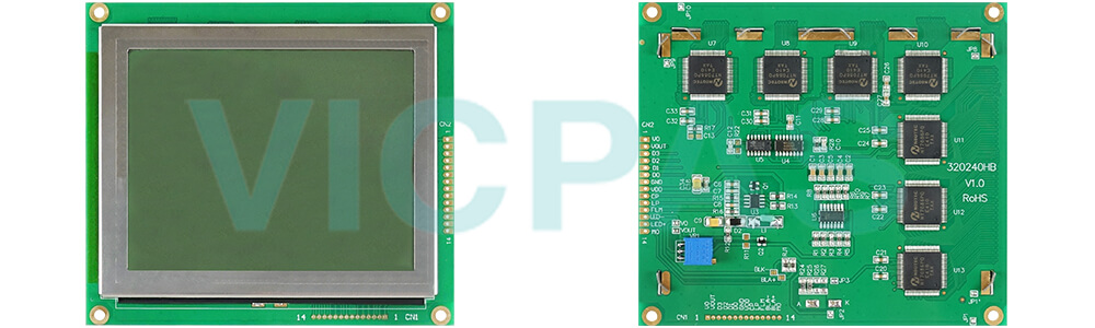 OG32242-LSEB-36  32242PCB-1 REV LCD Display for Replacement Repair