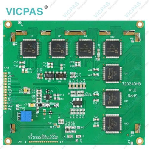 OG32242-LSEB-36  32242PCB-1 REV LCD Display Panel Repair