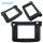 HARMO RCP-2600 HMI Panel Glass LCD Screen Plastic Cover