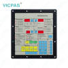 Rimrock 410 310 sprayer Control Panel Membrane Keyboard