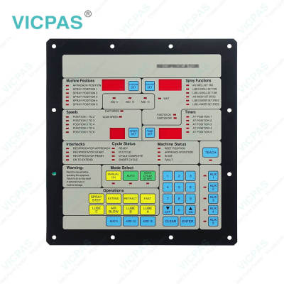 Triangle 305-410 Rimrock Triangle Control Panel Keyboard Membrane