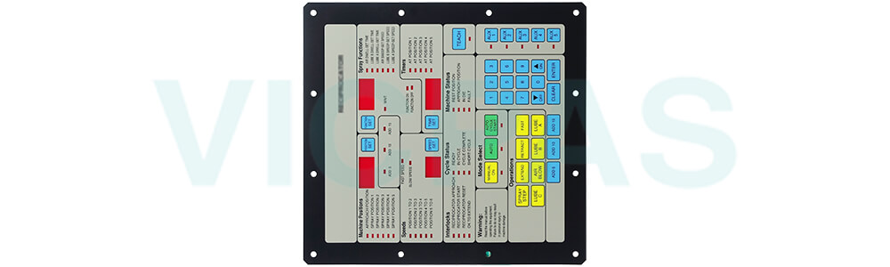 Triangle 305-410 Rimrock Triangle Control Panel Operator Panel Keypad Repair Replacement