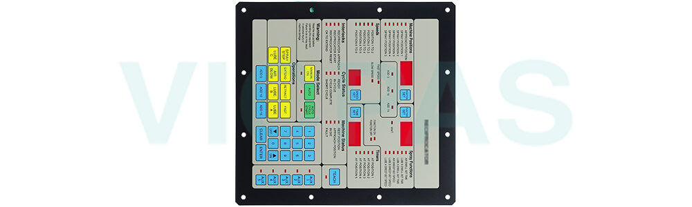 Rimrock 410 310 sprayer Control Panel Keyboard Membrane repair replacement