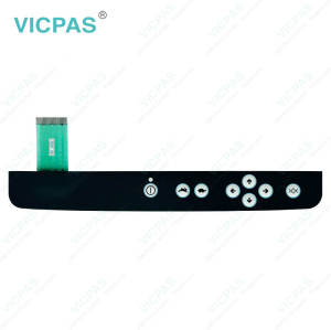 KEBA KeTop C155-200-AN0-B Membrane Keyboard Keypad