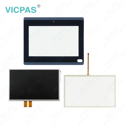 LS Electric eXP60-TTA/DC Touch Glass Front Overlay Replacement