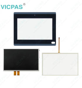 LS Electric eXP60-TTA/DC Touch Glass Front Overlay Replacement