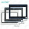 LS Electric eXP60-TTA/DC,CERTI Front Overlay Touch Membrane