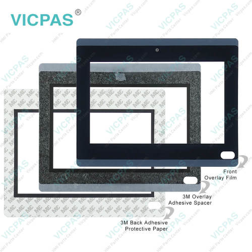 eXP60-TTB/DC HMI Panel Glass Protective Film Replacement