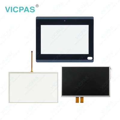 eXP60-TTB/DC HMI Panel Glass Protective Film Replacement