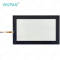HIS-ML19.5-FTVB HMI Panel Glass Replacement