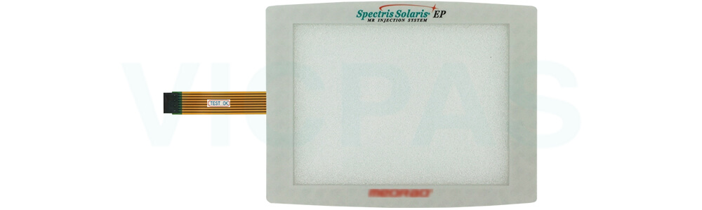 MEDRAD Spectris Solaris EP Touch Screen Protective Film Repair Replacement