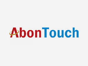 Abontouch screen panel glass