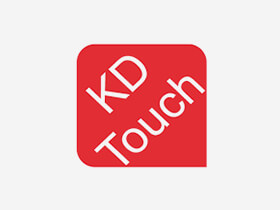 KDTouch touch screen supply