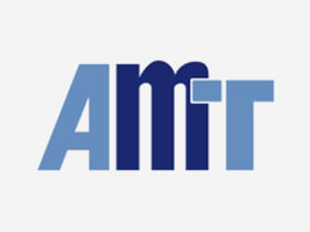 AMT resistive Touch Screen