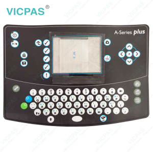 DOMINO A100+ A200+ DOMINO A-Series Plus Keyboard Membrane