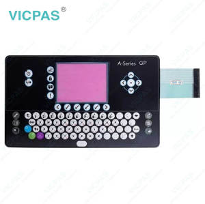 Domino DB-PL3314 KEYBOARD ASSY FOR A-Series GP Membrane Keyboard