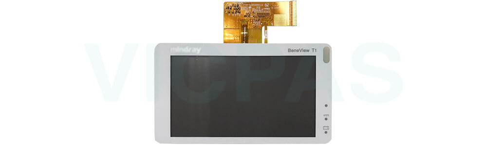 Mindray Bene View T1 Monitor Touch Screen Panel LCD Display Repair Replacement