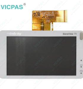 Mindray T1 Monitor HMI Touch Screen LCD Display Repair