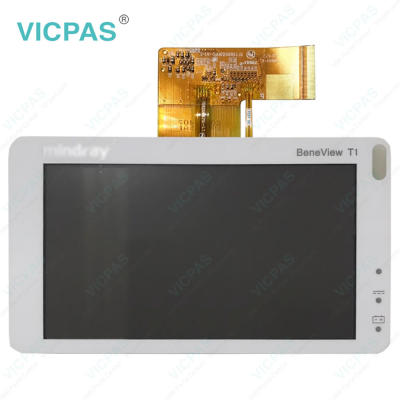 Mindray T1 Monitor HMI Touch Screen LCD Display Repair