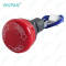 Fanuc Teach Pendant A05B-2301-D010 Emergency Stop Button