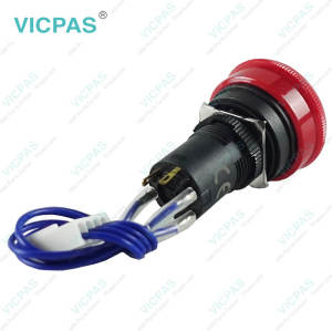 Fanuc Teach Pendant A05B-2301-D007 Emergency Stop Switch
