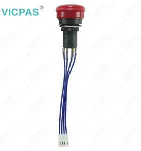 Fanuc Teach Pendant A05B-2301-D002 Emergency Stop